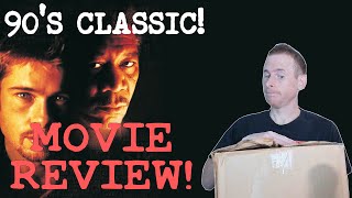 Se7en 1995 Movie Review [upl. by Celinda]