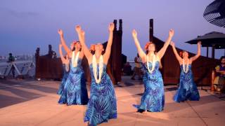 Beautiful Hula by Healiis Polynesian Revue [upl. by Arbrab759]