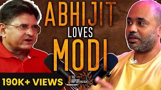 Abhijit Iyer Mitra on Modi S Jaishankar Foreign Policy USA Interference in India  TJD Podcast 49 [upl. by Inar673]