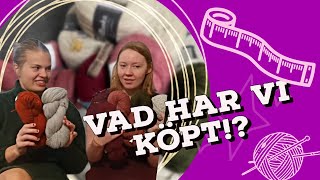 Extra Allt från sy och hantverksfestivalen [upl. by Hanoj]