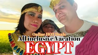 All inclusive in Egypt this 2024 Bliss Nada Hotel amp Resort Marsa Alam [upl. by Vail]