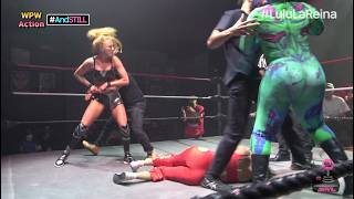 Championship Retained Ambushed by Maggie amp Her Friend 11102024 WPWWomen Ep2791b [upl. by Cassius]