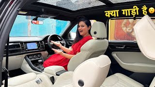 38 LAKH में FORTUNER को भी FAIL कर दे  क्या SUV है 👌🏻 [upl. by Mikahs]