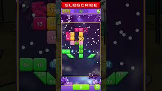 Bricks Ball Journey level 4 androidgames bricksball bricks colors colorgame puzzle puzzlegame [upl. by Cameron]