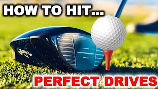 The Hidden Secret To Hitting Your Driver Straight [upl. by Lorilee20]