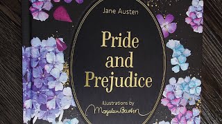 Pride and prejudice collector version  Illustrations by Marjolein Bastin [upl. by Dominic850]