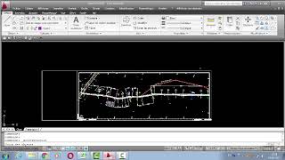 Extraire une fichier Exel Topographique a partir une Plan Autocad [upl. by Belding]