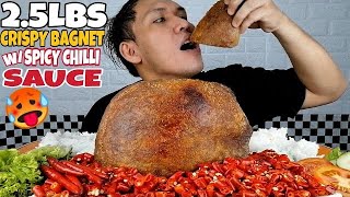 SILI na may konting BAGNET Mukbang ASMR  Mukbang Philippines [upl. by Stein542]