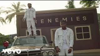 Rexxie  Frenemies Official Video ft Oxlade [upl. by Alfreda]