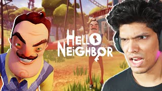 NEIGHBORS SECRETS Hello Neighbor 1 [upl. by Ellerrad]