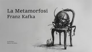 La Metamorfosi F Kafka  Audiolibro Integrale [upl. by Keldon]