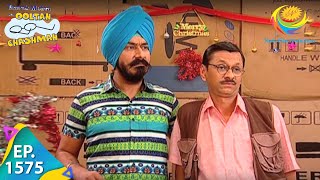 Taarak Mehta Ka Ooltah Chashmah  Episode 1575  Full Episode [upl. by Antonino]