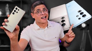 Lançaram o S25 Ultra antes da própria SAMSUNG Agora terão que COPIAR a CÓPIA 🤯 [upl. by Haelem219]