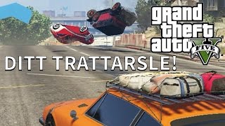 quotDITT TRATTARSLEquot  GTA 5 Online Race montage feat figgehn Chris Whippit amp SoftisFFS [upl. by Naes]