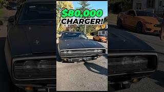 We Bought an 80000 Charger 😱 [upl. by Darn]