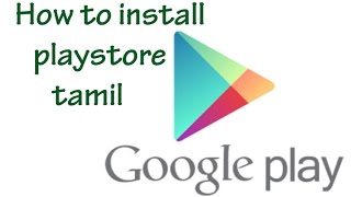 How to install playstore tamil  Play store error [upl. by Yaniv]