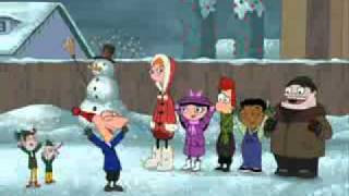 Phineas and Ferb A Very Perry Christmas DVD Promo [upl. by Virginie158]