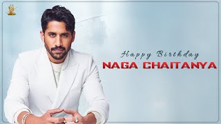 Akkineni Naga Chaitanya Birthday Special Video  HBDNagaChaitanya  Suresh Productions [upl. by Oicnedif]