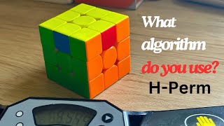 What HPerm algorithm do you use [upl. by Seftton]