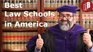 Best Law Schools in America [upl. by Henrietta]