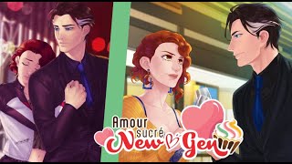 Amour Sucré NewGen Episode 10 Jason [upl. by Htebasyle164]