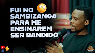 Como não se tornar Bandido em ANGOLA [upl. by Samp187]