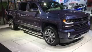 What is in the Chevrolet Z71 Truck Package [upl. by Sucramad]