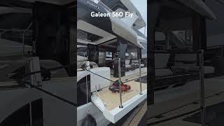 Galeon 560 Fly [upl. by Gairc]