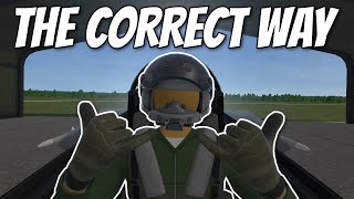 the CORRECT way to play VTOL VR [upl. by Enej]