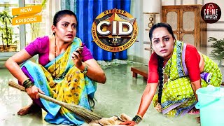 Dr Tarika amp Purvi मुजरिम को पकड़ने के लिए उसके घर में झाडू पोछा करने लगी  CID  TV Serial Latest Ep [upl. by Edette]