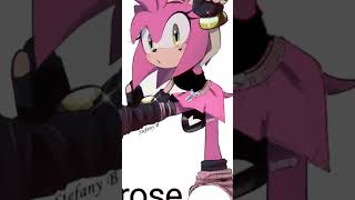 Mia rose edit 💗💗musicremi sonic sonicandthegroup musicmashup edit [upl. by Ferdinana]