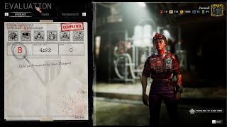 The Outlast Trials Psychosurgery Poison The Cattle Speedrun 422 [upl. by Hughett]