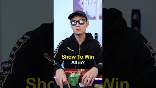 show to win sketch comedy poker [upl. by Nido]