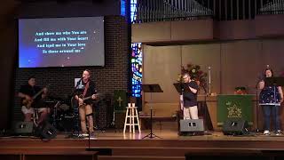 Lititz UMC Contemporary Service 102024 [upl. by Valentin]