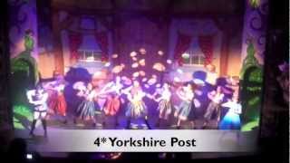 Jack amp The Beanstalk Harrogate Theatre [upl. by Unity599]