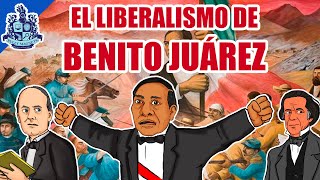 Benito Juárez y el liberalismo mexicano  Bully Magnets  Historia Documental [upl. by Aileen]