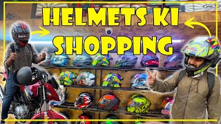 Best Affordable Dot Certified Helmets in Pakistan 2023 [upl. by Krystalle957]