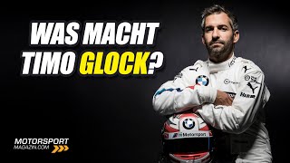 Was macht eigentlich ExFormel1Pilot Timo Glock  Interview [upl. by Ahsinna680]