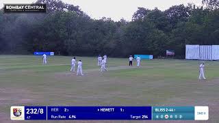 Stanmore 2s vs Hornsey 2s [upl. by Delsman]