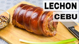 How to Make Lechon Pork Belly Ala Lechon Cebu [upl. by Malarkey]