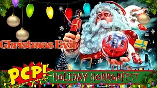 Christmas Evil 1980 Movie Review  Holiday Horrorfest [upl. by Are]