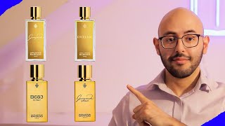 I Bought Every MarcAntoine Barrois Fragrance So You Dont Have To  Buying Guide ColognePerfume [upl. by Steel]