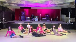 【練習生】fromis9  Super Sonic踊ってみた 🎤🎀 [upl. by Antonio751]