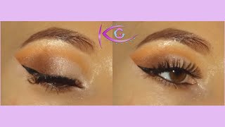 TUTORIAL Maquillaje ELEGANTE para Fiesta  PRINCIPIANTES [upl. by Nauquf]