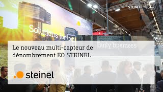 Spotlight  Le nouveau multicapteur de dénombrement EO STEINEL [upl. by O'Kelly]