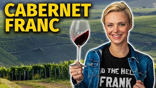 Wine Grapes 101 Let’s Be Frank about CABERNET FRANC [upl. by Oicneconi426]