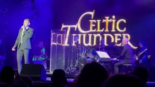 “Danny Boy” Emmett Cahill Celtic Thunder June 3 2023 [upl. by Gnoc888]