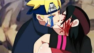 Boruto x Sarada  Boruto Naruto Next Generations AMV [upl. by Yeliab938]