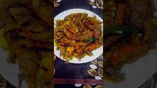 Mourola macher jhalmourala fish recipe😋shorts cooking youtubeshorts viralvideo fish [upl. by Eelloh]