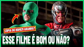 quotSuperHerói O Filmequot é TOSCO mas é BOM  Filmes que Existem 01 [upl. by Nancee]